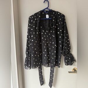 Misa Los Angeles Women’s Blouse